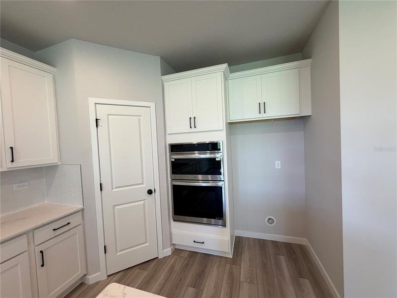 Furnished interior view inside a new home in Reserve East, Flagler Beach (Image 9).