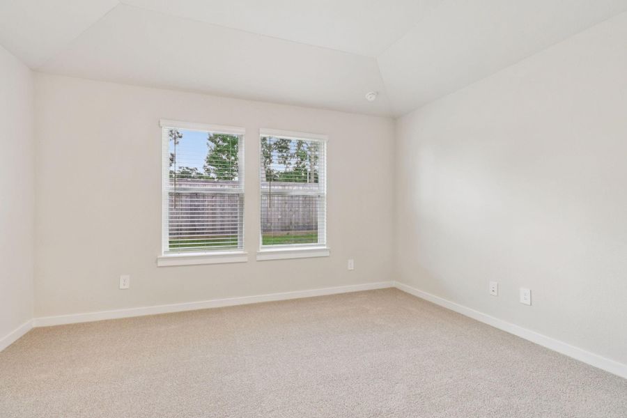 Photo is not of the actual home, but is an inspirational photo of builder’s model home and may depict options, furnishings, and/or decorator features that are not included Photo is not of the actual home, but is an inspirational photo of builder’s model home and may depict options, furnishings, and/or decorator features that are not included