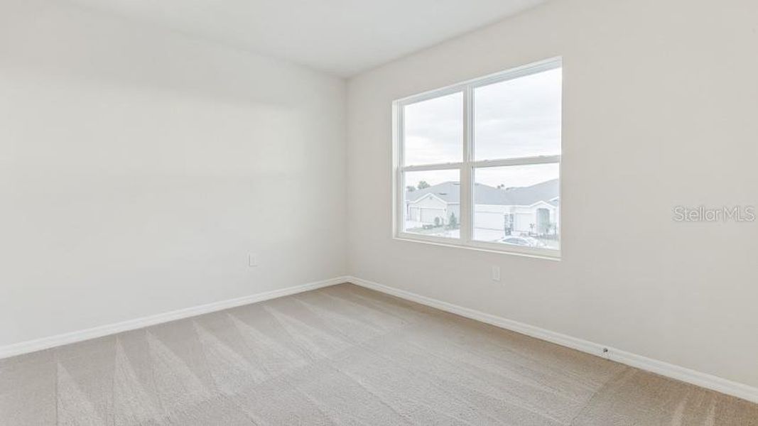 Spacious, unfurnished interior of a new home in Legacy Preserve, Parrish (Image 19).