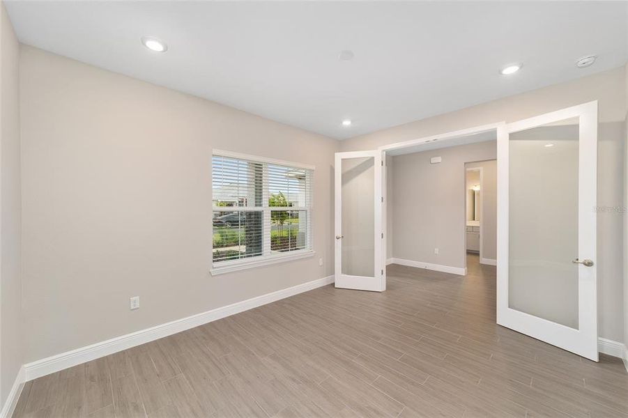 Spacious, unfurnished interior of a new home in On Top of the World Communities, Ocala (Image 17). Spacious, unfurnished interior of a new home in On Top of the World Communities, Ocala (Image 17).