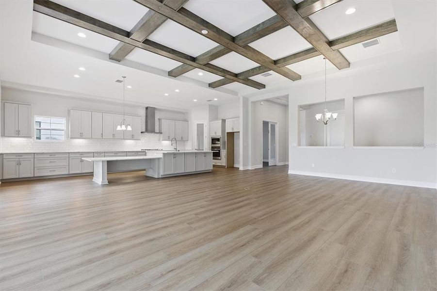 Spacious, unfurnished interior of a new home in Hawkstone, Lithia (Image 16).