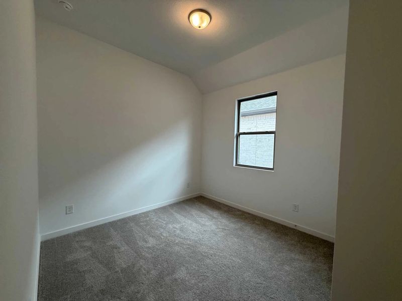 Bedroom 3 Construction Progress