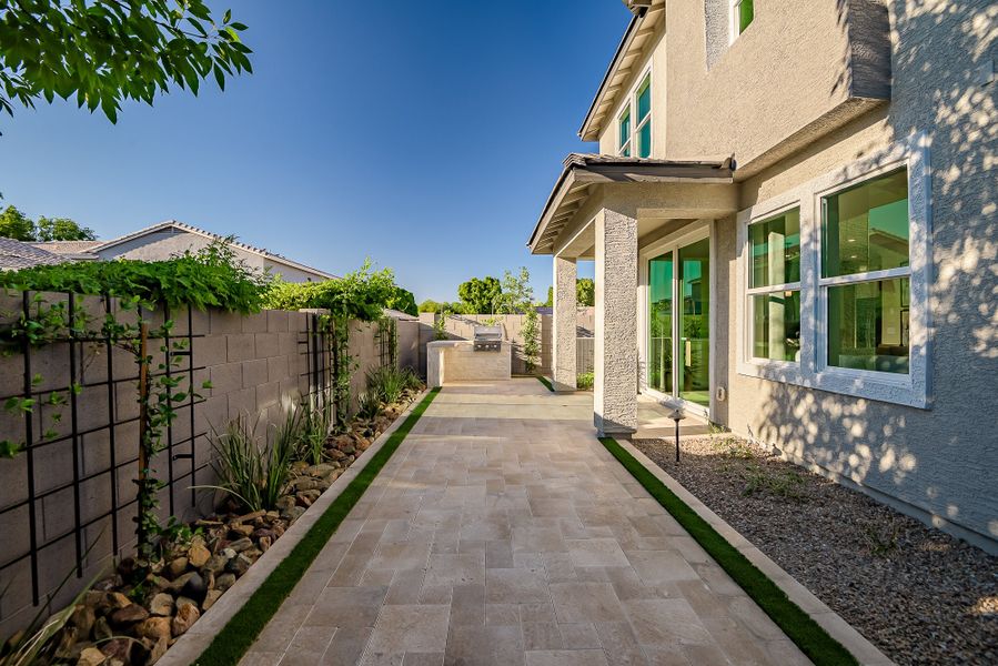 2,303sf New Home in Mesa, AZ.  - Slide 17