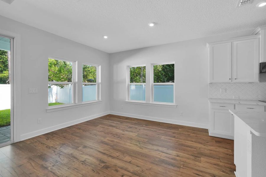 The Egret II Dining Room