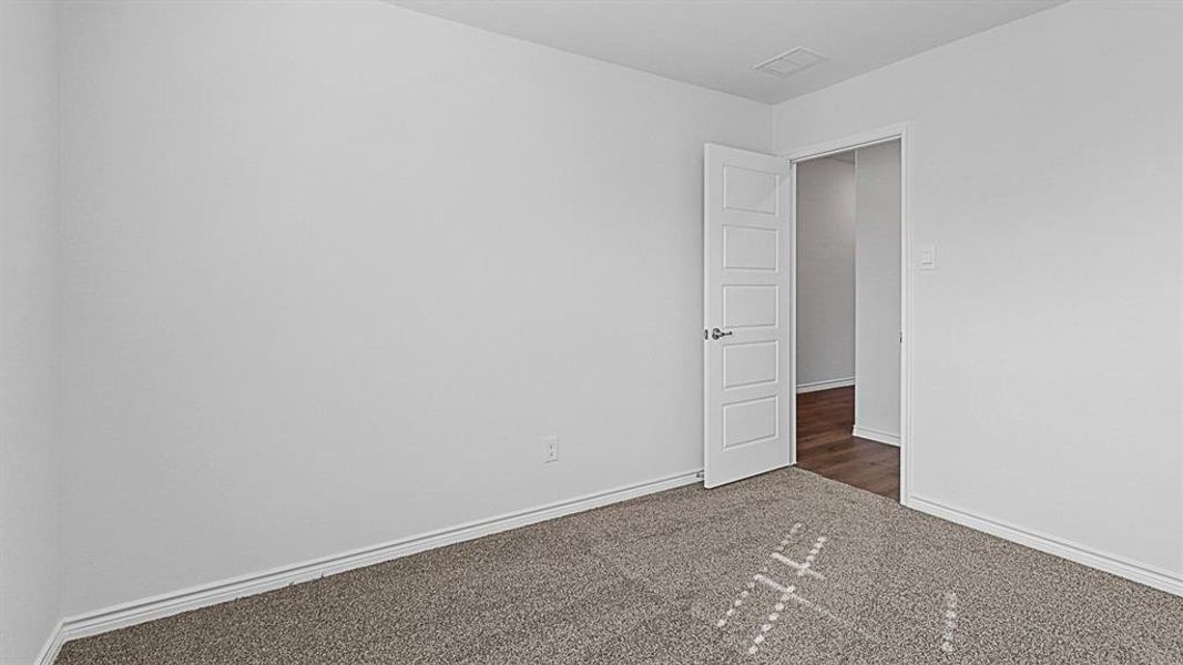 Spacious, unfurnished interior of a new home in Elevon, Lavon (Image 28). Spacious, unfurnished interior of a new home in Elevon, Lavon (Image 28).