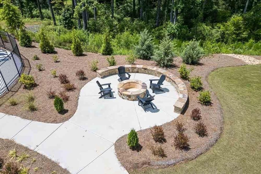 Community amenities in Kennison Creek, Cumming (Image 39).