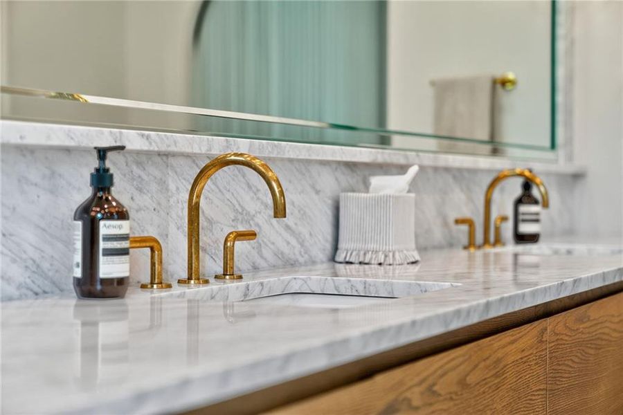 Furnished interior view inside a new home in , Alpharetta (Image 26). Furnished interior view inside a new home in , Alpharetta (Image 26).