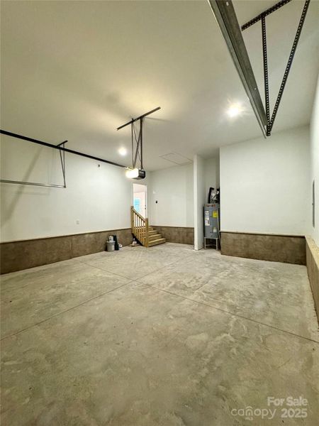 Insulated Garage Insulated Garage