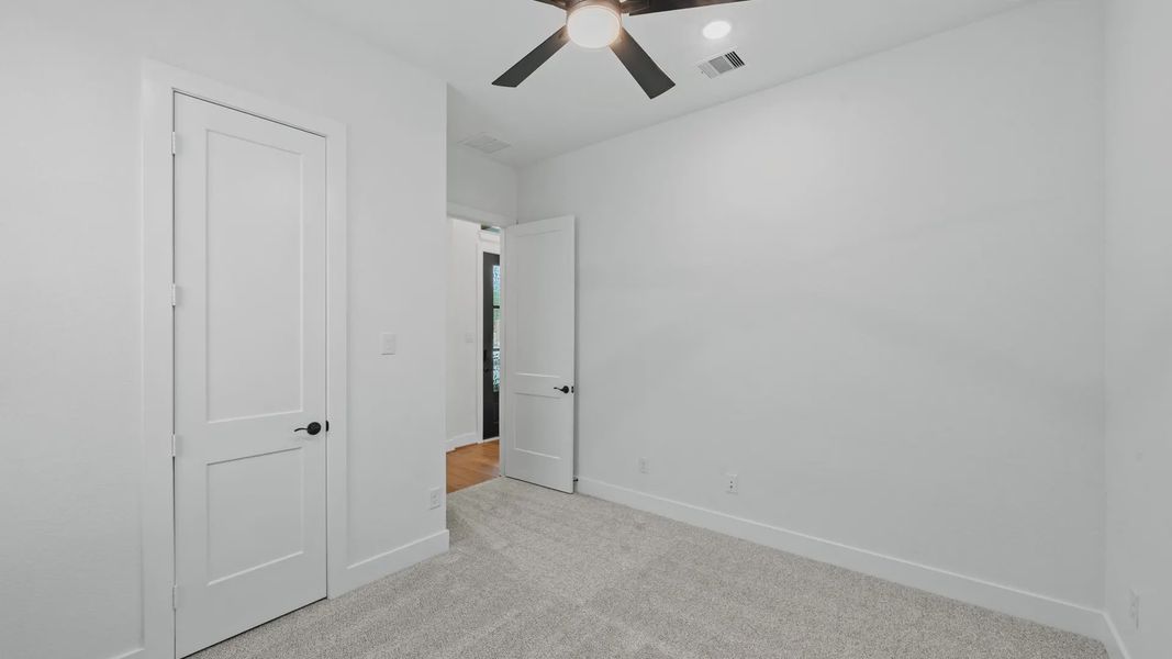 Spacious, unfurnished interior of a new home in Briarley, Montgomery (Image 23). Spacious, unfurnished interior of a new home in Briarley, Montgomery (Image 23).