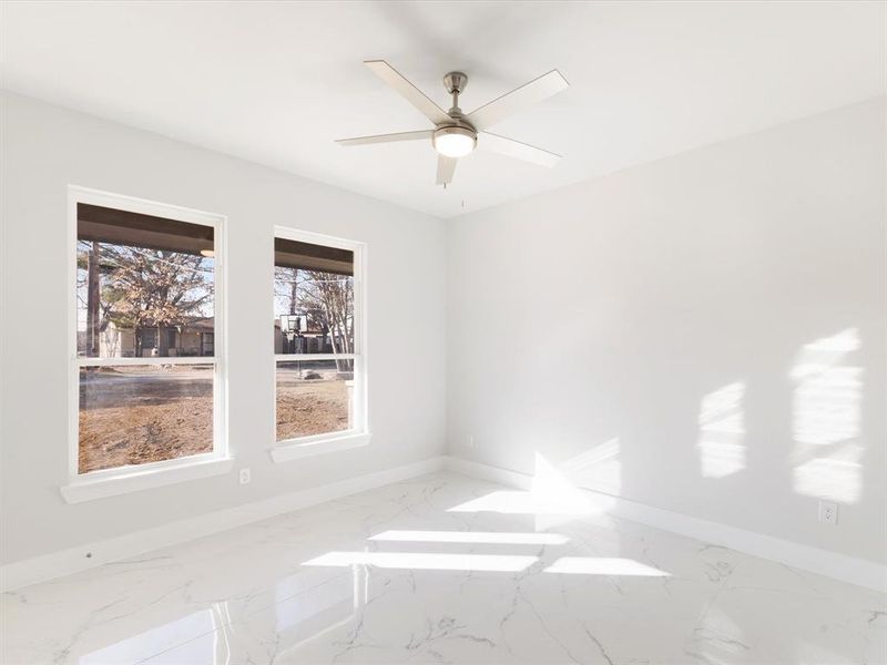 Spacious, unfurnished interior of a new home in , Fort Worth (Image 17).