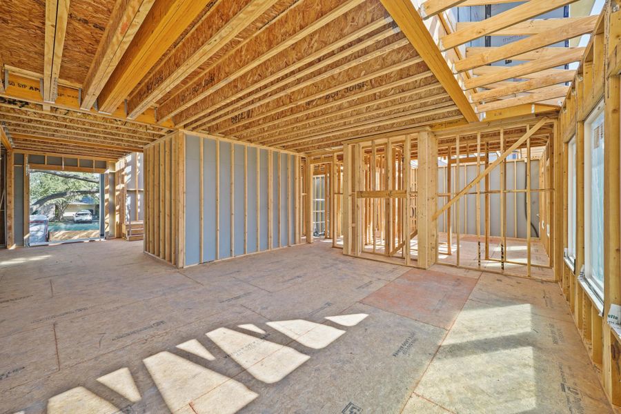 kitchen, breakfast, and family