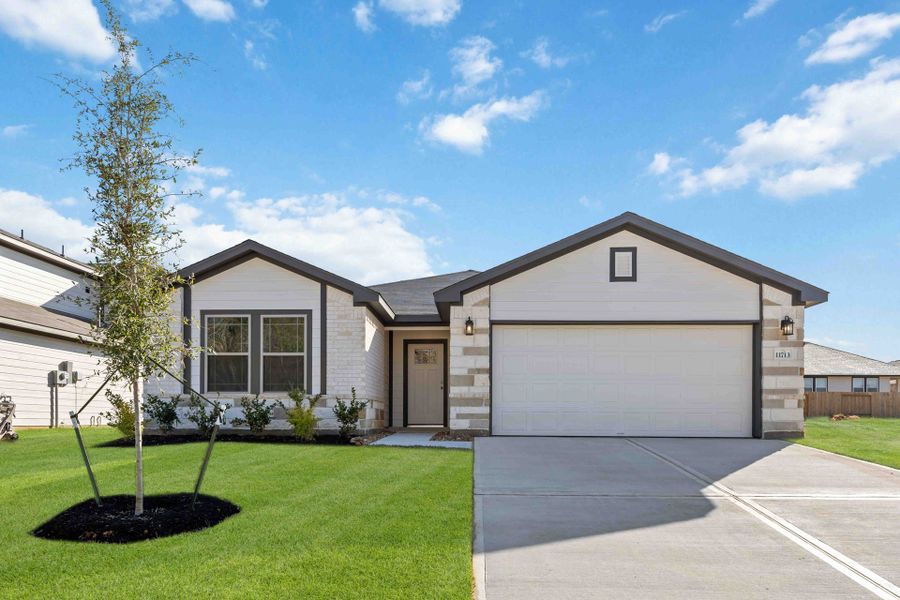 Pueblo Floorplan - Elevation D Pueblo Floorplan - Elevation D