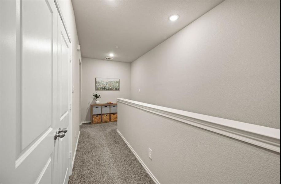 Spacious, unfurnished interior of a new home in , Fort Worth (Image 22).