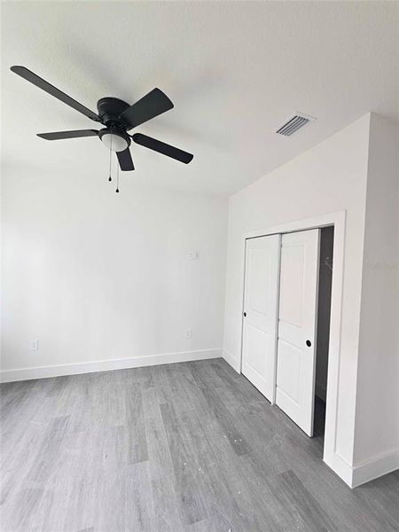 Spacious, unfurnished interior of a new home in , Port Charlotte (Image 11).