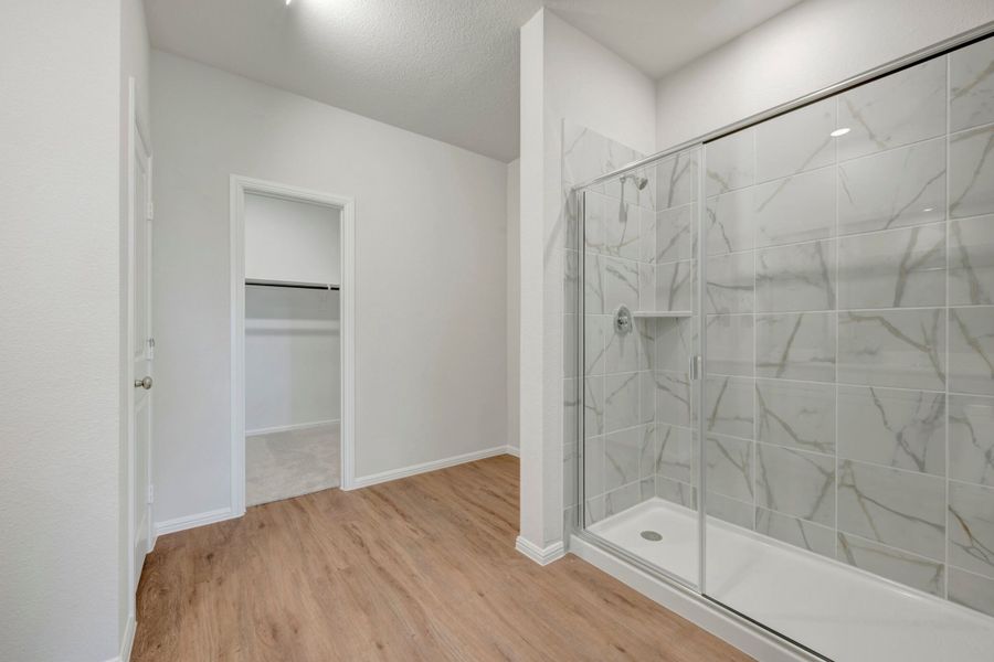 Owners Bathroom