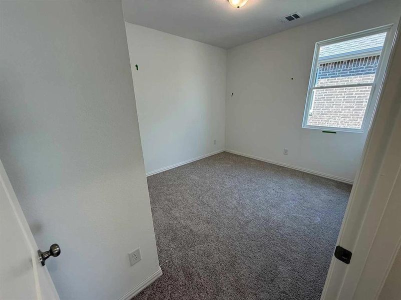 Spacious, unfurnished interior of a new home in Brookshire at Legacy Hills-50s, Celina (Image 18). Spacious, unfurnished interior of a new home in Brookshire at Legacy Hills-50s, Celina (Image 18).