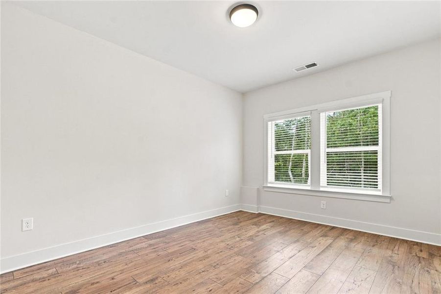 Spacious, unfurnished interior of a new home in , Ellijay (Image 47).