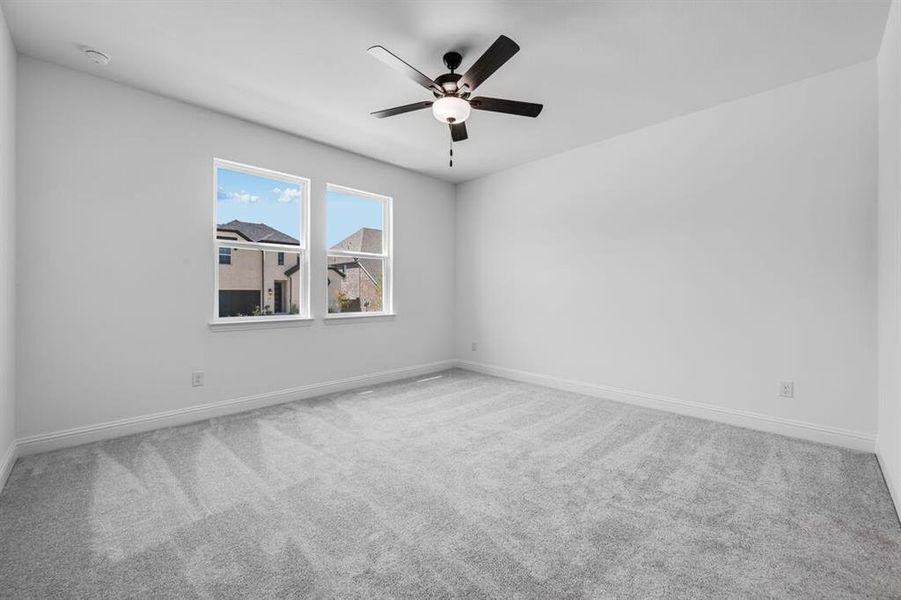 Spacious, unfurnished interior of a new home in North Sky Celina, Celina (Image 17).