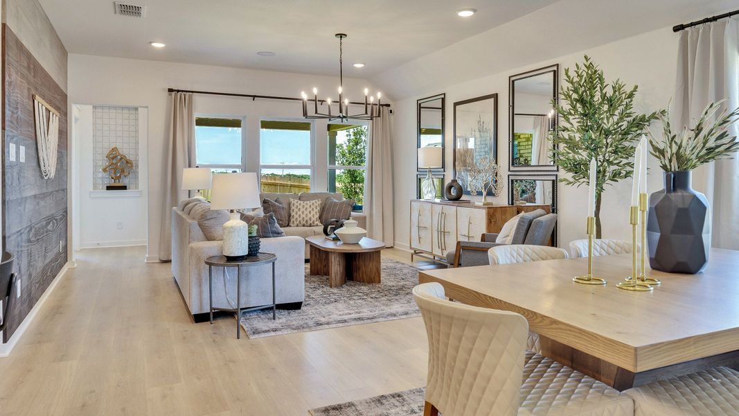 Paramount Floor Plan - Representative Photo Paramount Floor Plan - Representative Photo