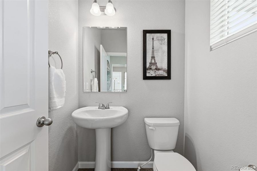 Furnished interior view inside a new home in , Brighton (Image 12).