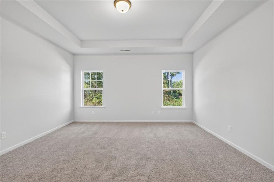 Spacious, unfurnished interior of a new home in Jameson Towns, Villa Rica (Image 25).