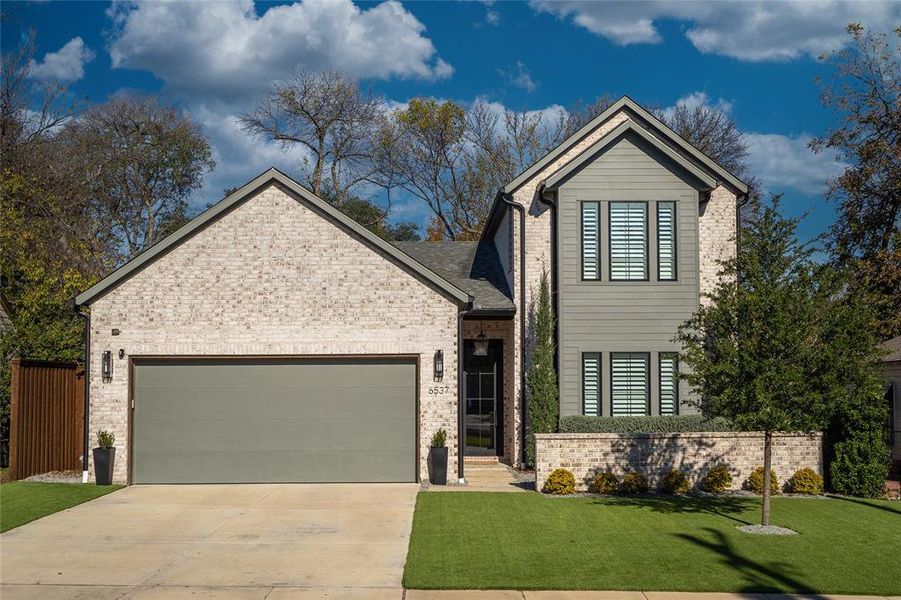 Welcome Home to 6537 Trammel Drive, crafted by Fairmont Homes.