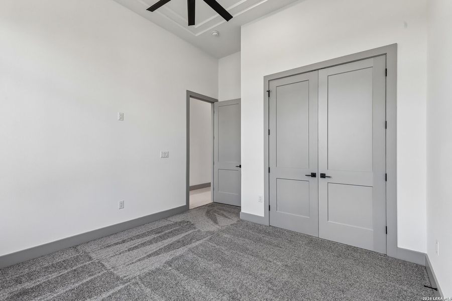 Spacious, unfurnished interior of a new home in , San Antonio (Image 33).