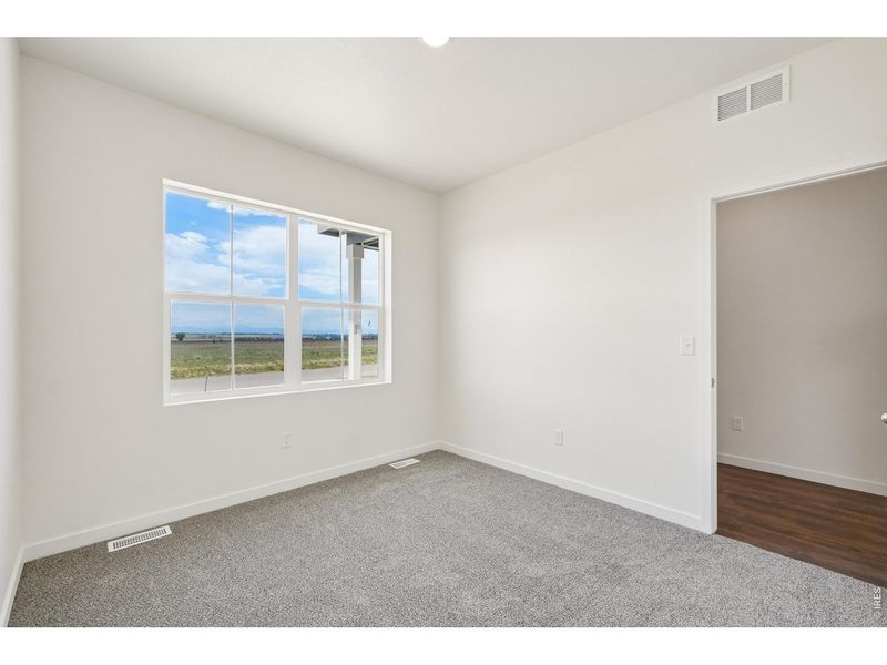 Spacious, unfurnished interior of a new home in Hudson Hills, Hudson (Image 38).