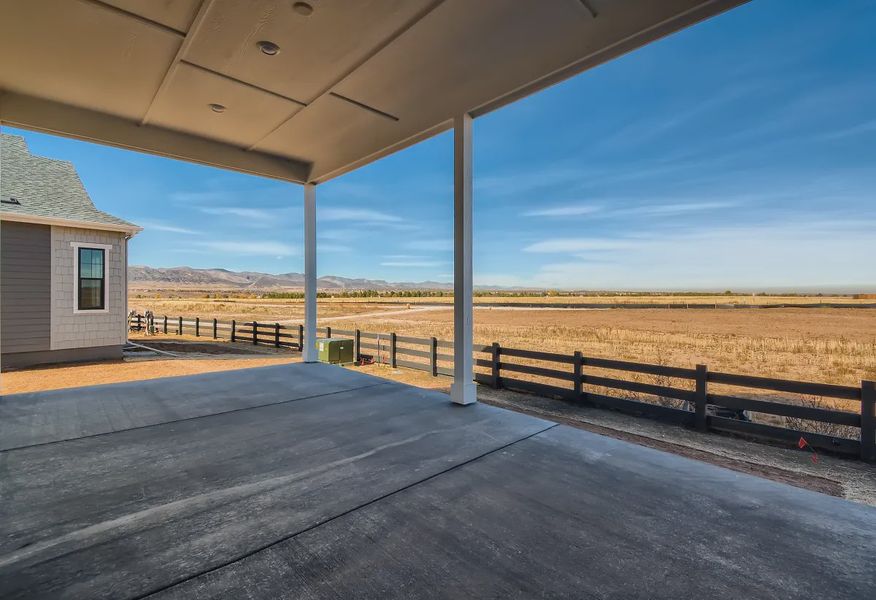 Crimson Sky Covered Patio - 17 of 22