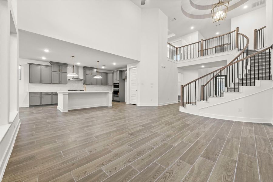 Representative image. Features, specifications, selections and colors may vary.