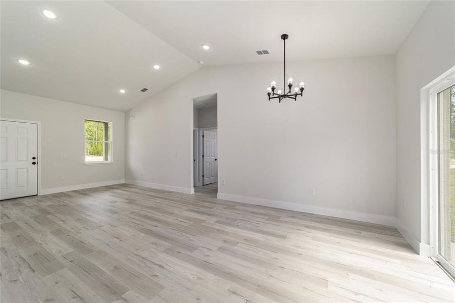Spacious, unfurnished interior of a new home in , Dunnellon (Image 32). Spacious, unfurnished interior of a new home in , Dunnellon (Image 32).