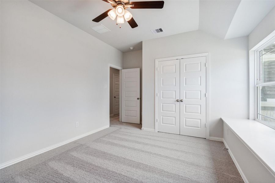Spacious, unfurnished interior of a new home in The Woodlands Hills, Willis (Image 20).