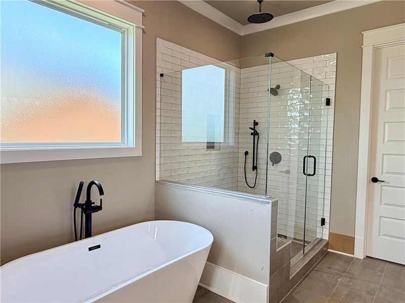 Furnished interior view inside a new home in , Jefferson (Image 11). Furnished interior view inside a new home in , Jefferson (Image 11).