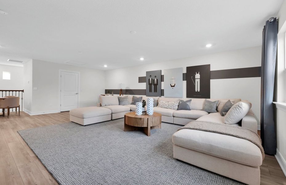 Ashby Grand | Upstairs Loft Ashby Grand | Upstairs Loft