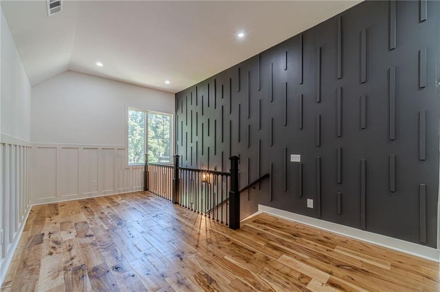 Spacious, unfurnished interior of a new home in , Flowery Branch (Image 38).