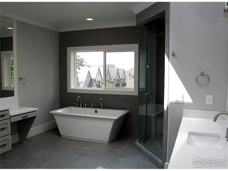 Furnished interior view inside a new home in , Windsor (Image 14).