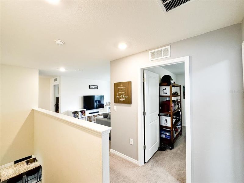 Furnished interior view inside a new home in , Zephyrhills (Image 8).
