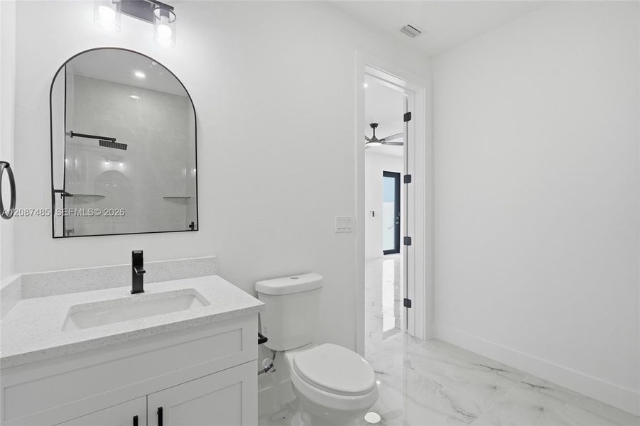 Furnished interior view inside a new home in , Lehigh Acres (Image 9). Furnished interior view inside a new home in , Lehigh Acres (Image 9).