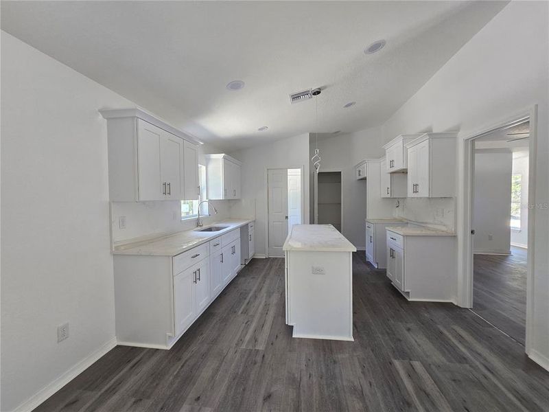 Furnished interior view inside a new home in , Ocala (Image 3).