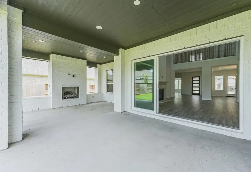 Plan 6040 Outdoor Living - 11 of 27 Plan 6040 Outdoor Living - 11 of 27