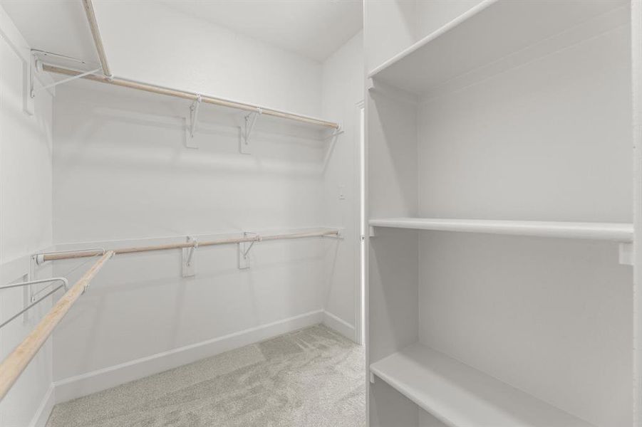 787 Water View - Closet