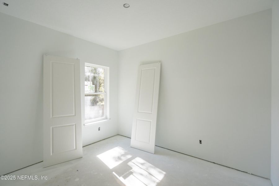 In-progress construction of a new home in , St. Augustine, FL (Image 13).