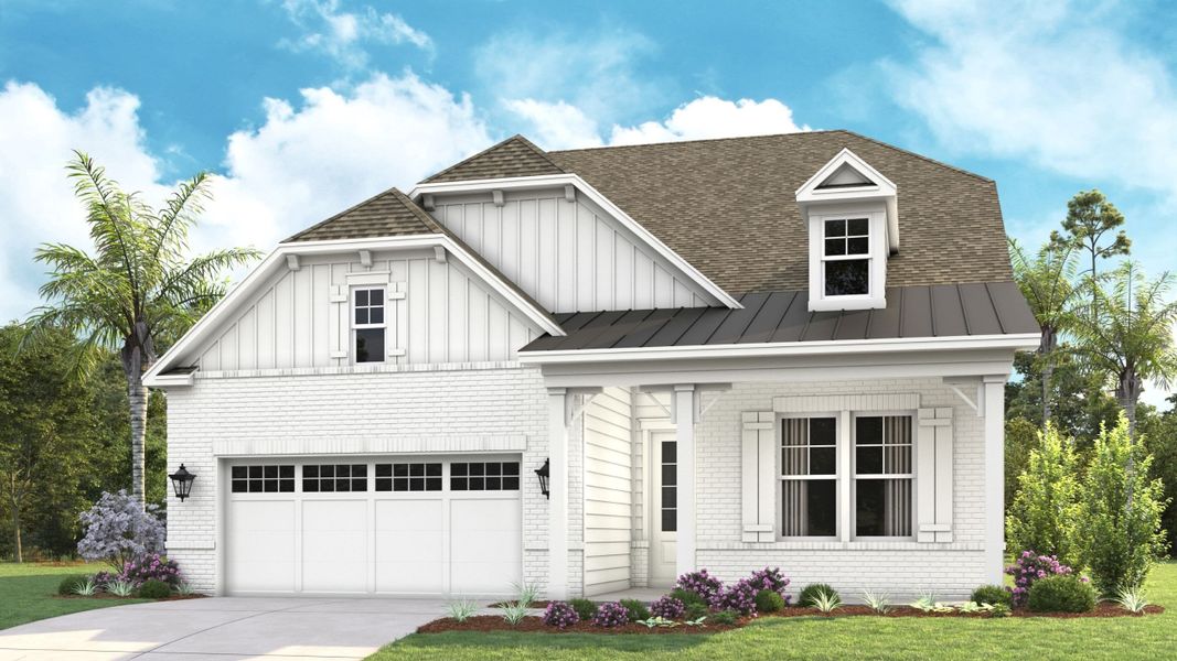 Farmhouse CB | Brick