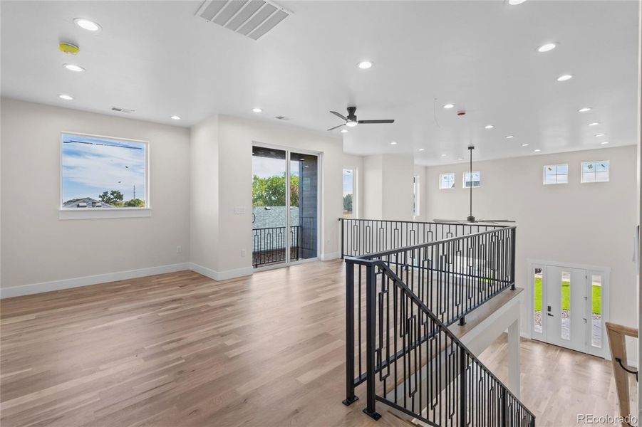 Spacious, unfurnished interior of a new home in , Frederick (Image 18).