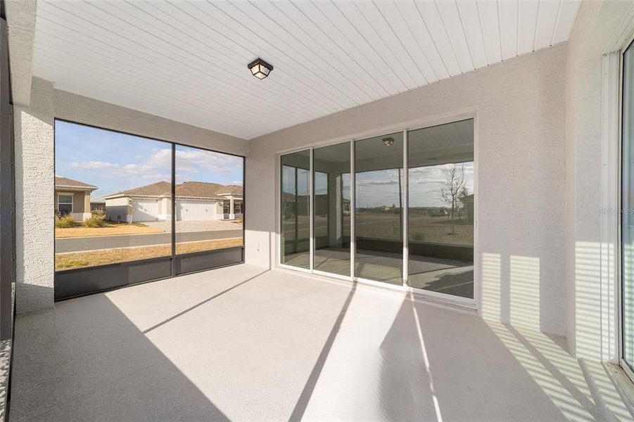 Exterior details and patio area of a home in , Ocala (Image 24).