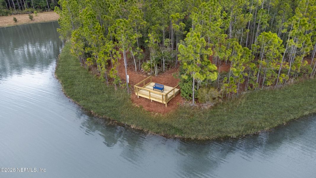 Natural landscape and outdoor views near Evergreen Island at Silverleaf - Executive in St. Augustine (Image 34).
