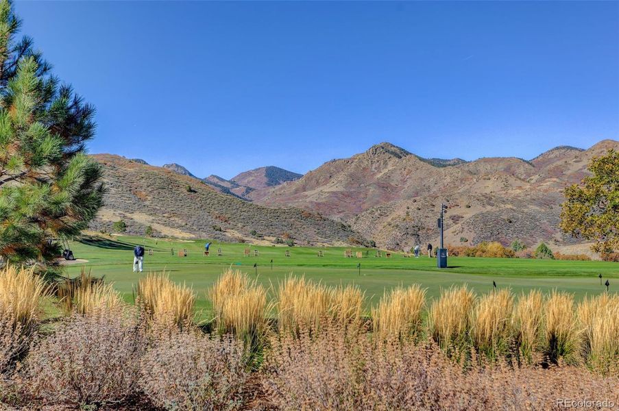 Renowned Golf course designed by Jay Moorish Renowned Golf course designed by Jay Moorish
