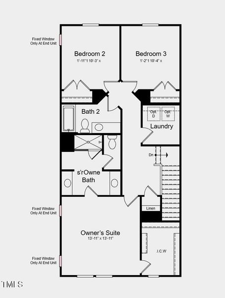 second floor second floor