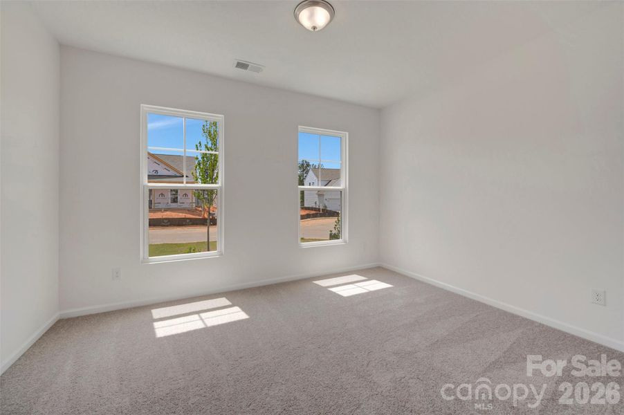 Secondary bedroom