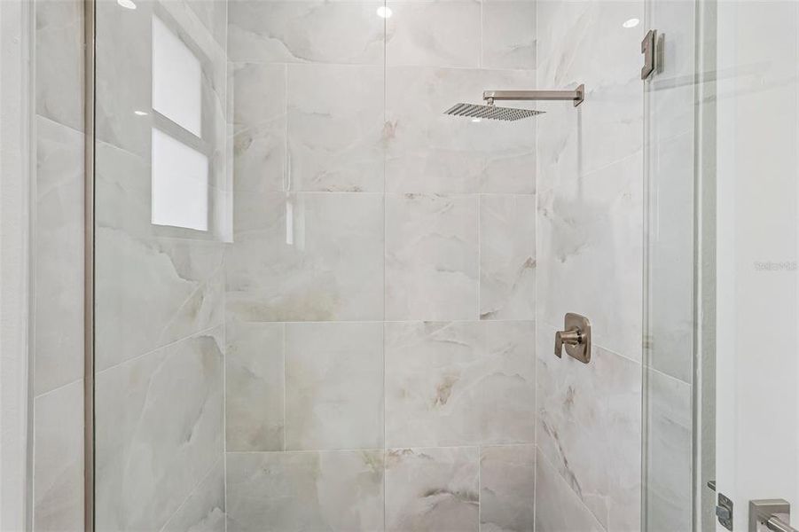 Close-up of interior finishes inside a home in , Port Charlotte (Image 12).